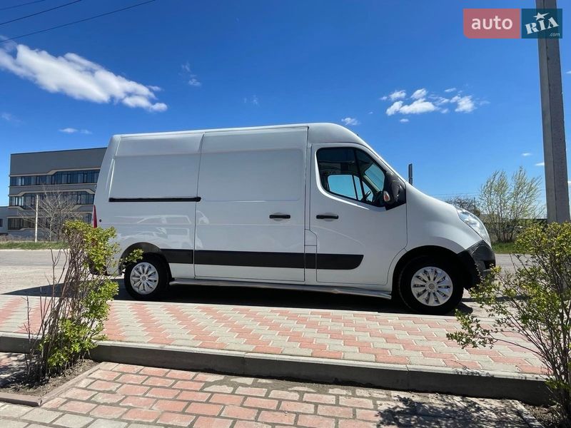 2016 Renault Master, VIN VF1MAFESC55515845:plate — фото 1 (autoria)