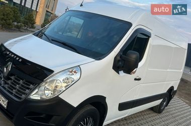 Грузовой фургон Renault Master 2019 в Хмельницком
