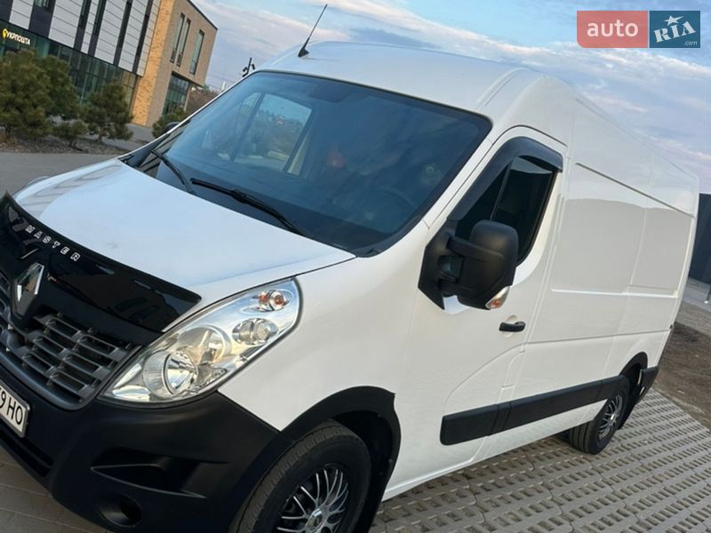 Грузовой фургон Renault Master 2019 в Хмельницком