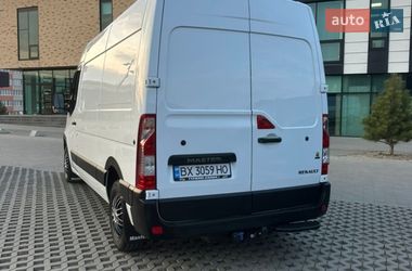 Грузовой фургон Renault Master 2019 в Хмельницком