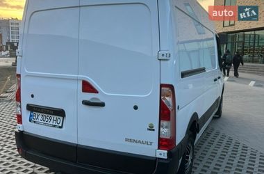 Грузовой фургон Renault Master 2019 в Хмельницком