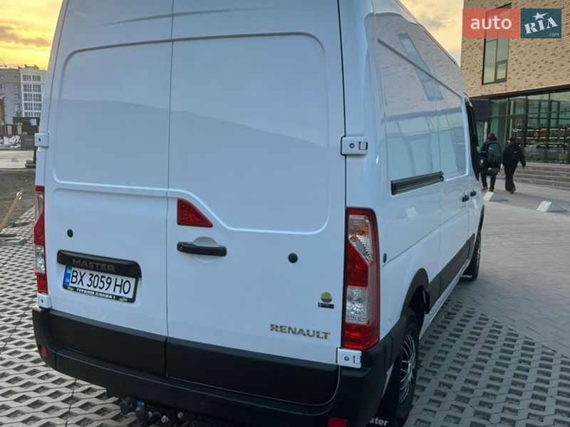 Грузовой фургон Renault Master 2019 в Хмельницком