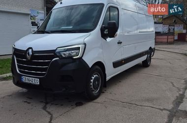 Грузовой фургон Renault Master 2019 в Нежине