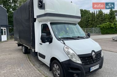 Тентований Renault Master 2016 в Києві