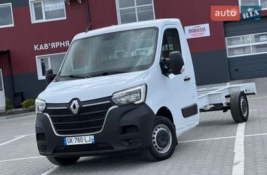 Шасси Renault Master 2022 в Дубно