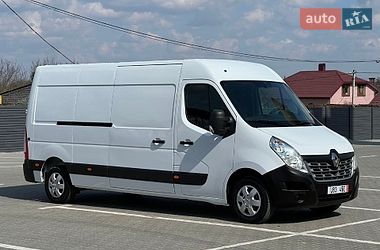 Вантажний фургон Renault Master 2019 в Дніпрі