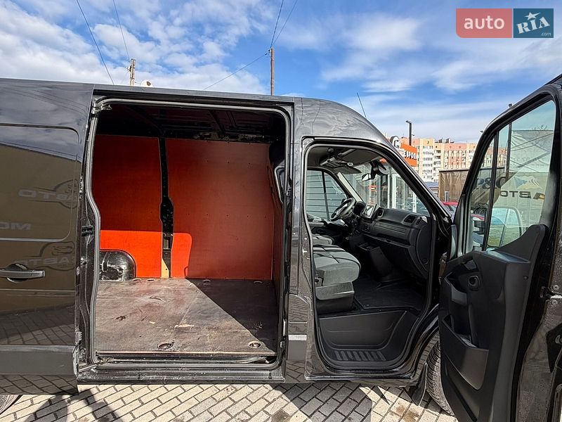 Грузовой фургон Renault Master 2022 в Ровно