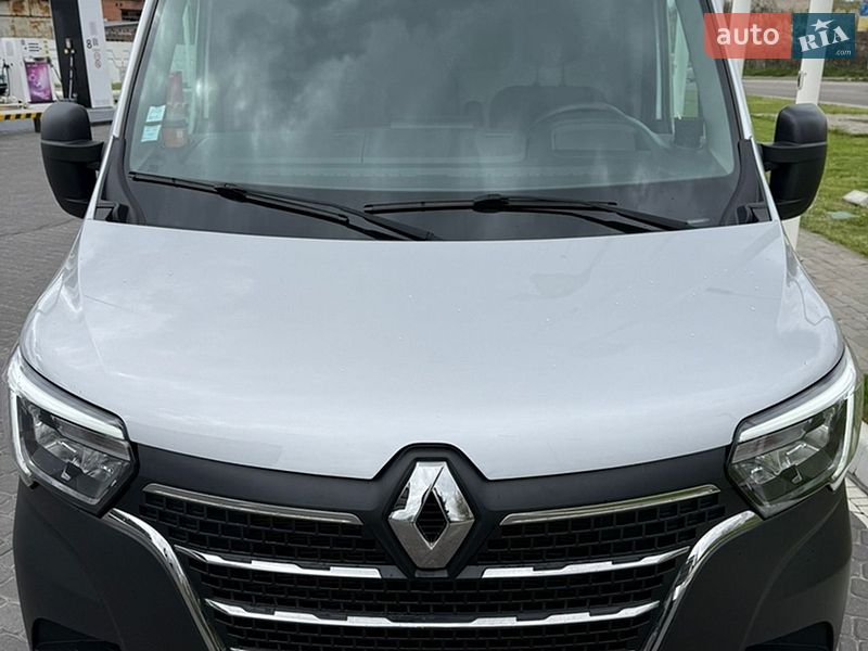 Грузовой фургон Renault Master 2020 в Днепре