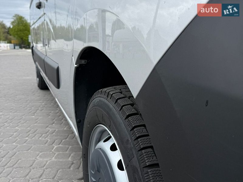 Грузовой фургон Renault Master 2020 в Днепре