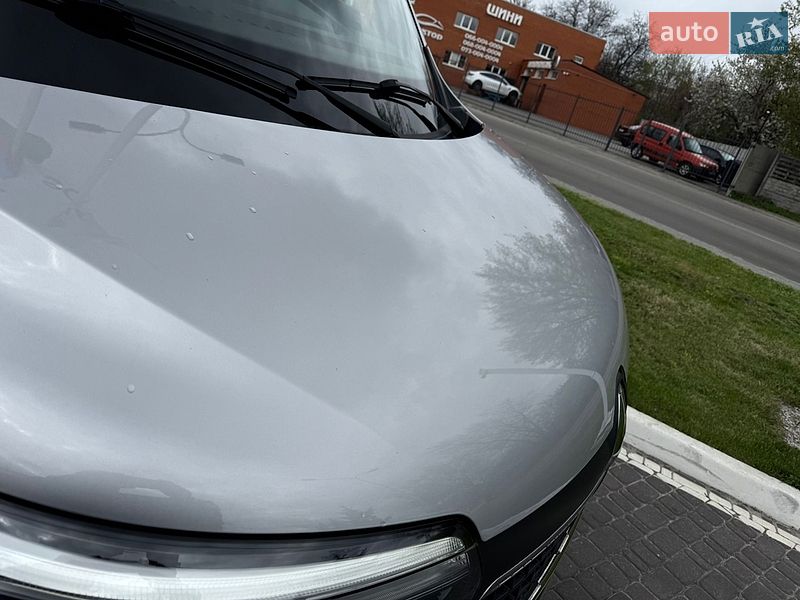 Грузовой фургон Renault Master 2020 в Днепре