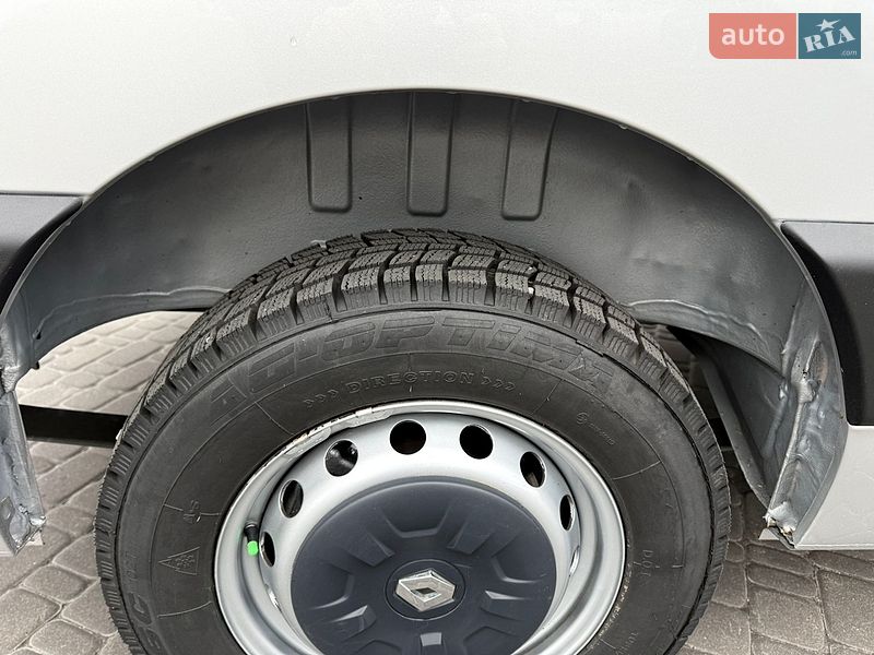 Грузовой фургон Renault Master 2020 в Днепре