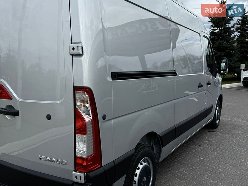 Грузовой фургон Renault Master 2020 в Днепре