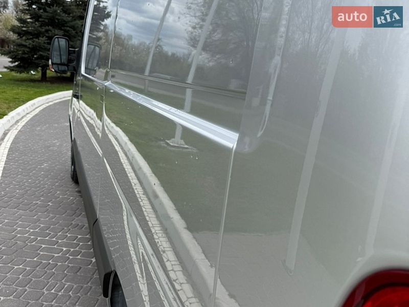 Грузовой фургон Renault Master 2020 в Днепре