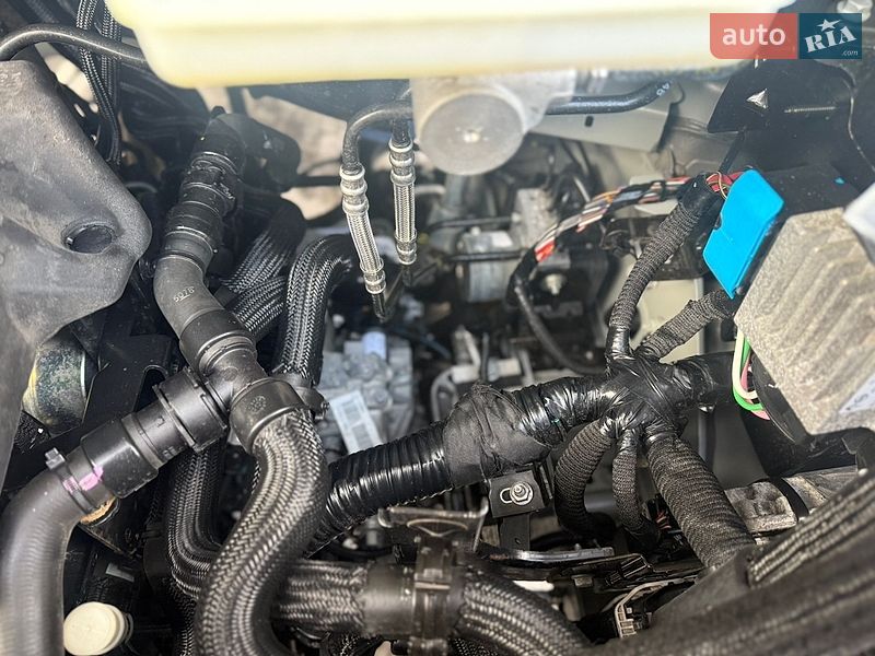 Грузовой фургон Renault Master 2020 в Днепре