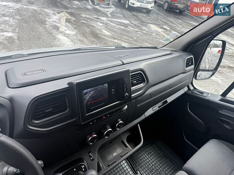 Грузовой фургон Renault Master 2020 в Днепре