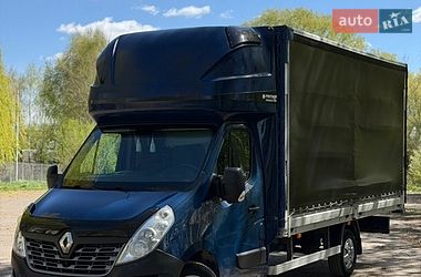 Тентований Renault Master 2018 в Млиніві
