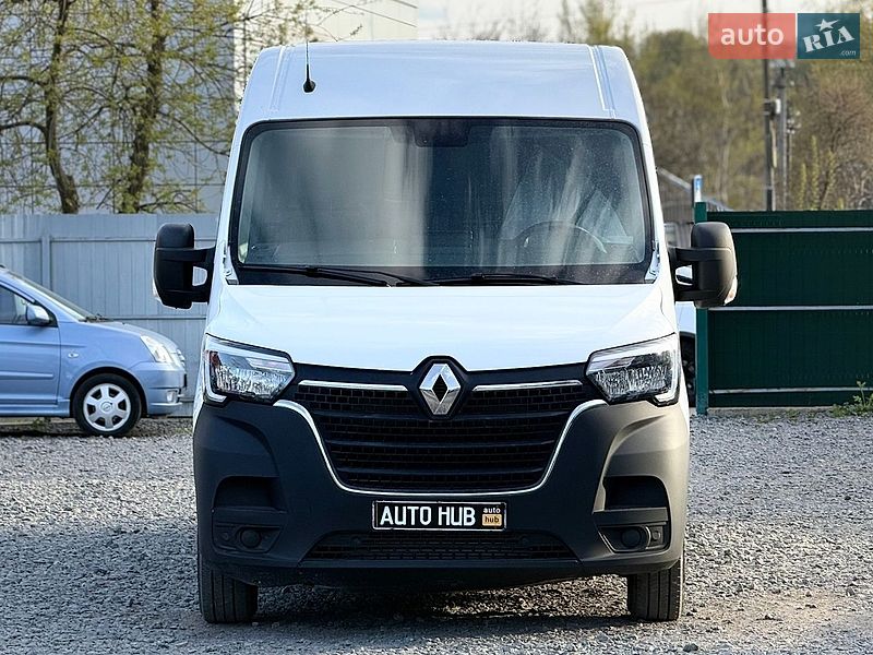 Грузовой фургон Renault Master 2019 в Бердичеве