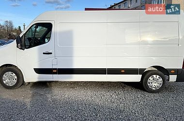 Грузовой фургон Renault Master 2019 в Бердичеве