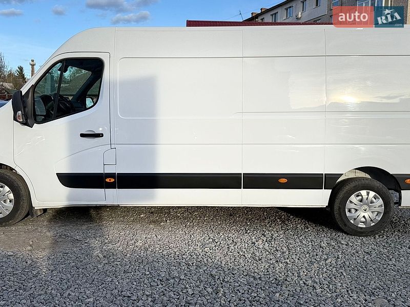 Грузовой фургон Renault Master 2019 в Бердичеве