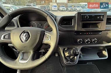 Грузовой фургон Renault Master 2019 в Бердичеве
