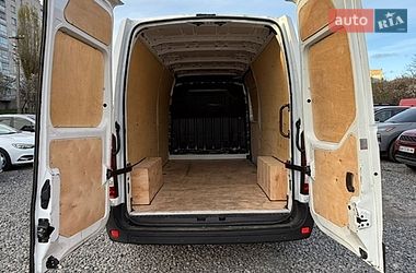 Грузовой фургон Renault Master 2019 в Бердичеве