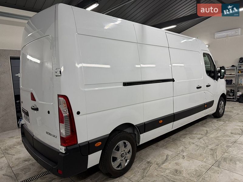 Грузовой фургон Renault Master 2021 в Полтаве фото 3 Грузовой фургон Renault Master 2021 в Полтаве