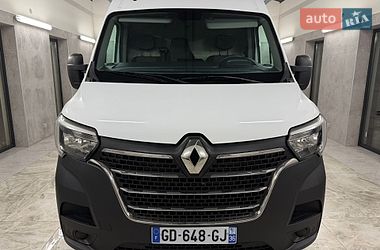 Грузовой фургон Renault Master 2021 в Полтаве фото 7 Грузовой фургон Renault Master 2021 в Полтаве