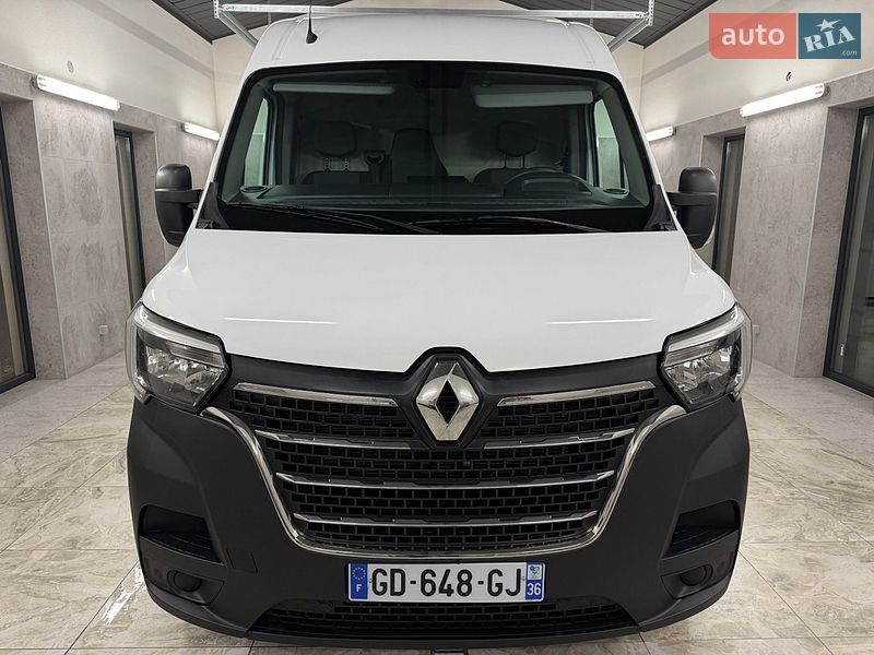 Грузовой фургон Renault Master 2021 в Полтаве фото 7 Грузовой фургон Renault Master 2021 в Полтаве