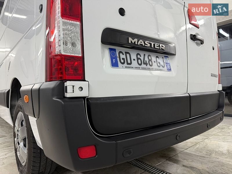 Грузовой фургон Renault Master 2021 в Полтаве фото 13 Грузовой фургон Renault Master 2021 в Полтаве