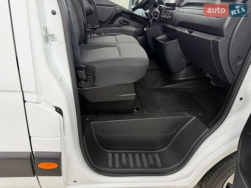 Грузовой фургон Renault Master 2021 в Полтаве фото 22 Грузовой фургон Renault Master 2021 в Полтаве
