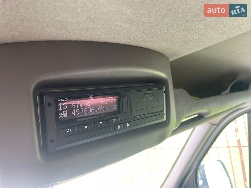 Автовоз Renault Master 2015 в Луцке