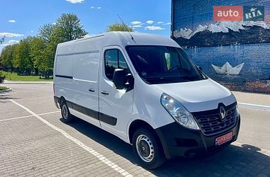 Вантажний фургон Renault Master 2018 в Луцьку
