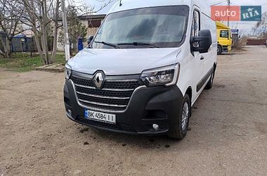 Грузовой фургон Renault Master 2020 в Одессе