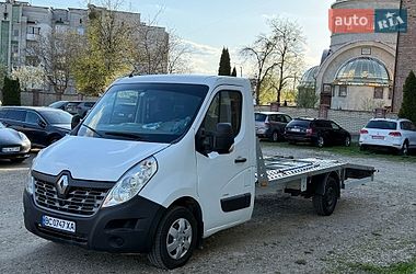 Автовоз Renault Master 2016 в Самборі