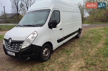 Вантажний фургон Renault Master 2015 в Чернігові