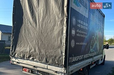 Тентованый Renault Master 2014 в Львове