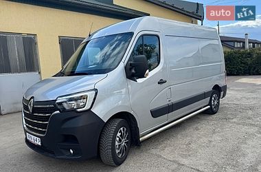 Мікроавтобус вантажний (до 3,5т) Renault Master 2022 в Стрию