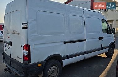 Грузовой фургон Renault Master 2006 в Одессе