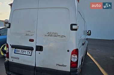 Грузовой фургон Renault Master 2006 в Одессе
