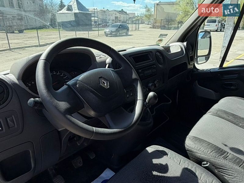 Інші вантажівки Renault Master 2016 в Івано-Франківську