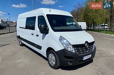 Вантажний фургон Renault Master 2015 в Києві