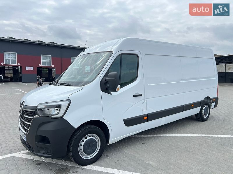 Renault Master 2022 Renault Master 2022
