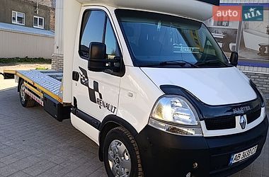 Автовоз Renault Master 2007 в Хмільнику