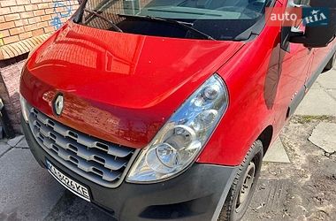 Вантажний фургон Renault Master 2011 в Києві