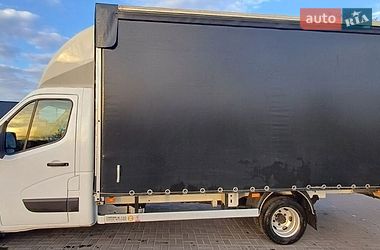 Тентованый Renault Master 2021 в Днепре