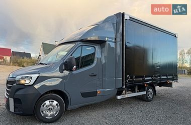 Тентований Renault Master 2021 в Ковелі