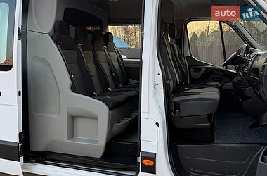 Грузопассажирский фургон Renault Master 2017 в Дубно