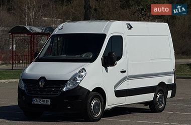 Вантажний фургон Renault Master 2017 в Києві