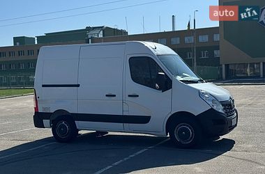 Вантажний фургон Renault Master 2017 в Києві