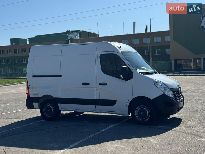 Вантажний фургон Renault Master 2017 в Києві
